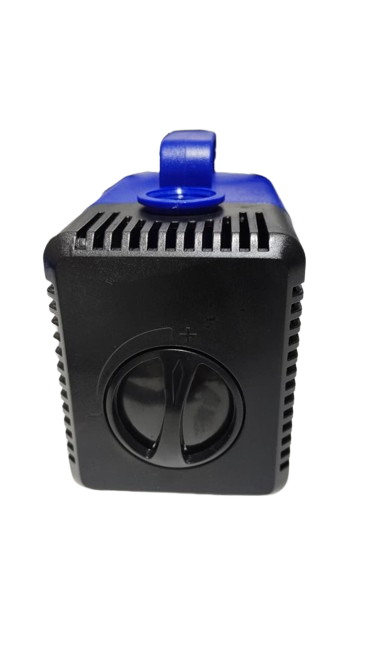 3.5m 80w blue water pump