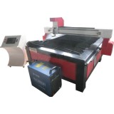 CNC Plasma Cutting Machine with Huayuan(LGK) Power Source