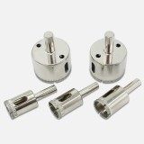 1pcs 3mm-60mm Diamond Coated Drill Bits Hole Saw Glass Tile Granite Marble Cutter Tools